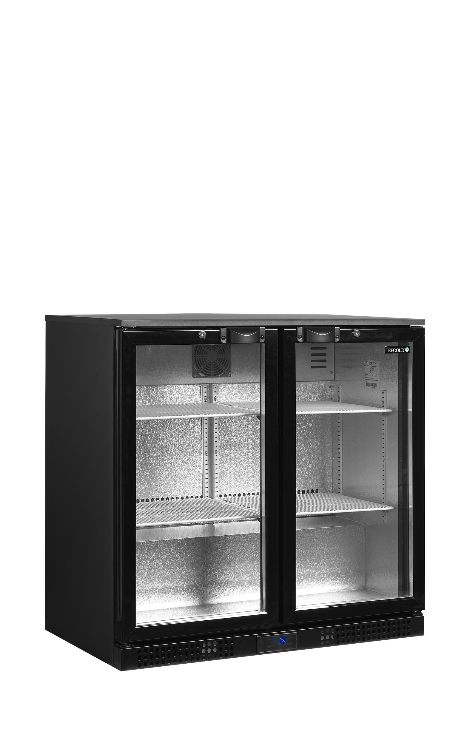 TEFCOLD Backbar koeler DB201H