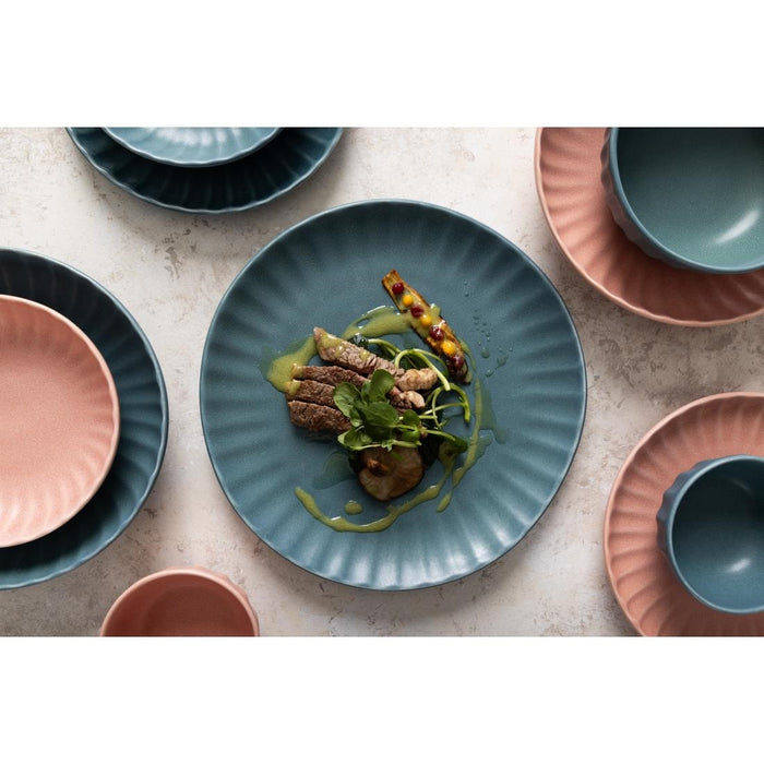 Olympia Korallietborden Groen 205mm (Verpakking Van 6)