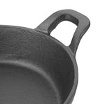 Olympia gietijzeren skillet pan 180(Ø)mm