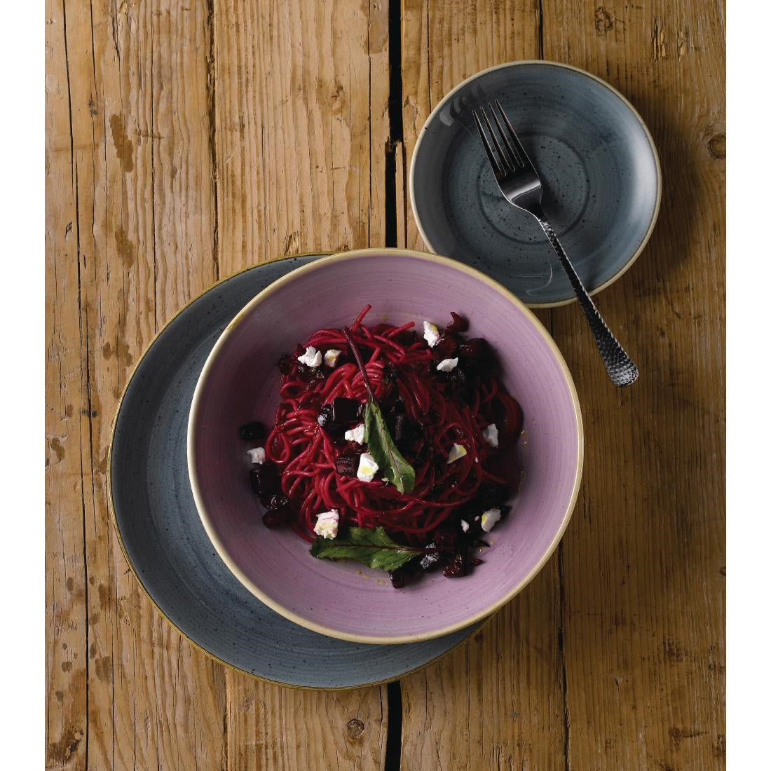 Churchill Stonecast Lavender Evolve Kom 24.8cm (pak van 12)