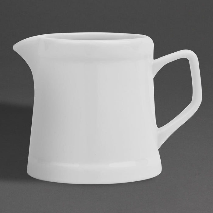 Olympia Whiteware Pier Kan - 200ml (Doos 6)