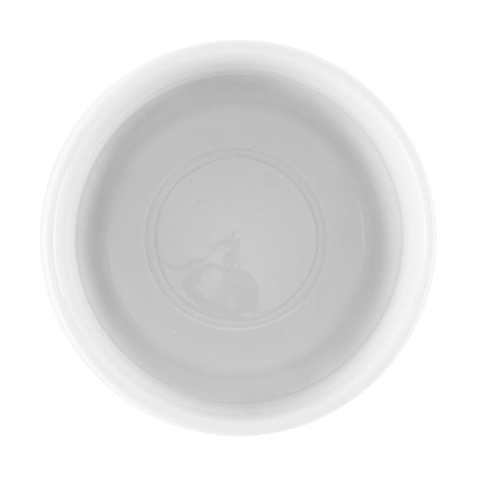 Churchill White Kop Zonder Oor 284ml (pak van 12)