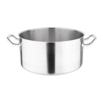 Vogue RVS inductie kookpan 32cm 12,5L