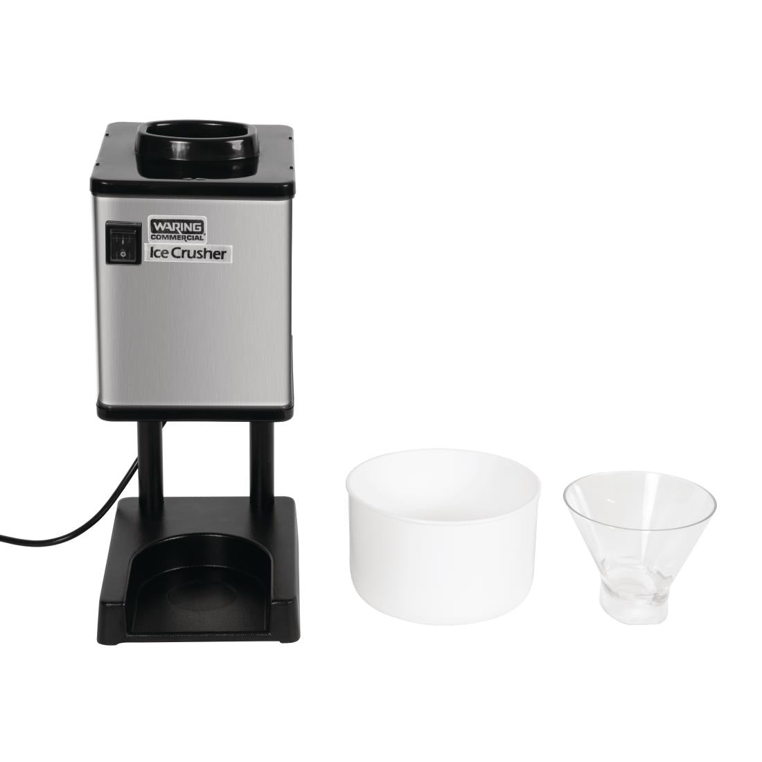 Waring ijscrusher IC20E