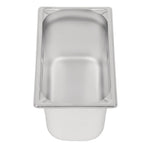 Vogue RVS GN 1/3 bak 150mm