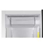 Polar G-serie 1-deurs slimline RVS vriezer 440L