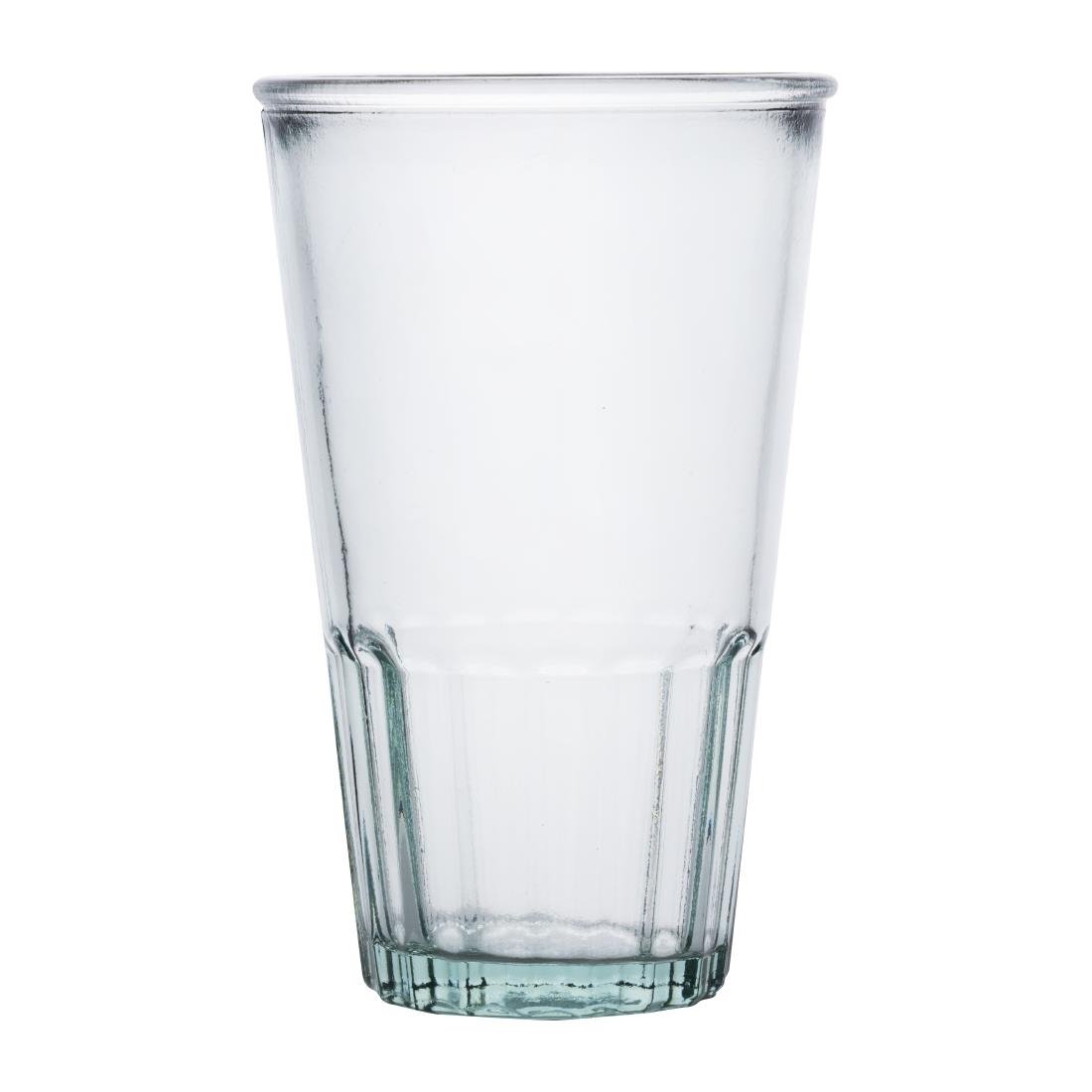 Olympia Gerecycled Glas Champagne Glazen Hi Ball Tumblers 500ml (6 stuks)