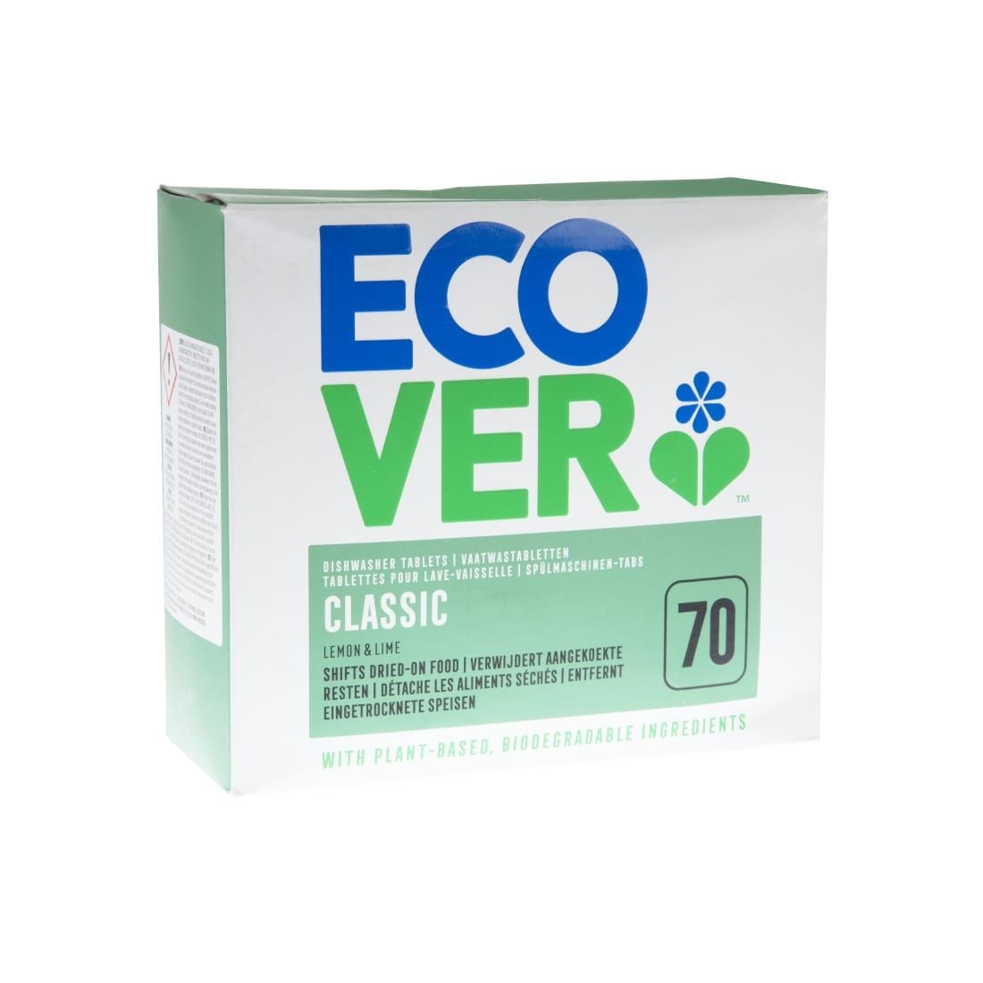 Ecover vaatwastabletten (70 stuks)