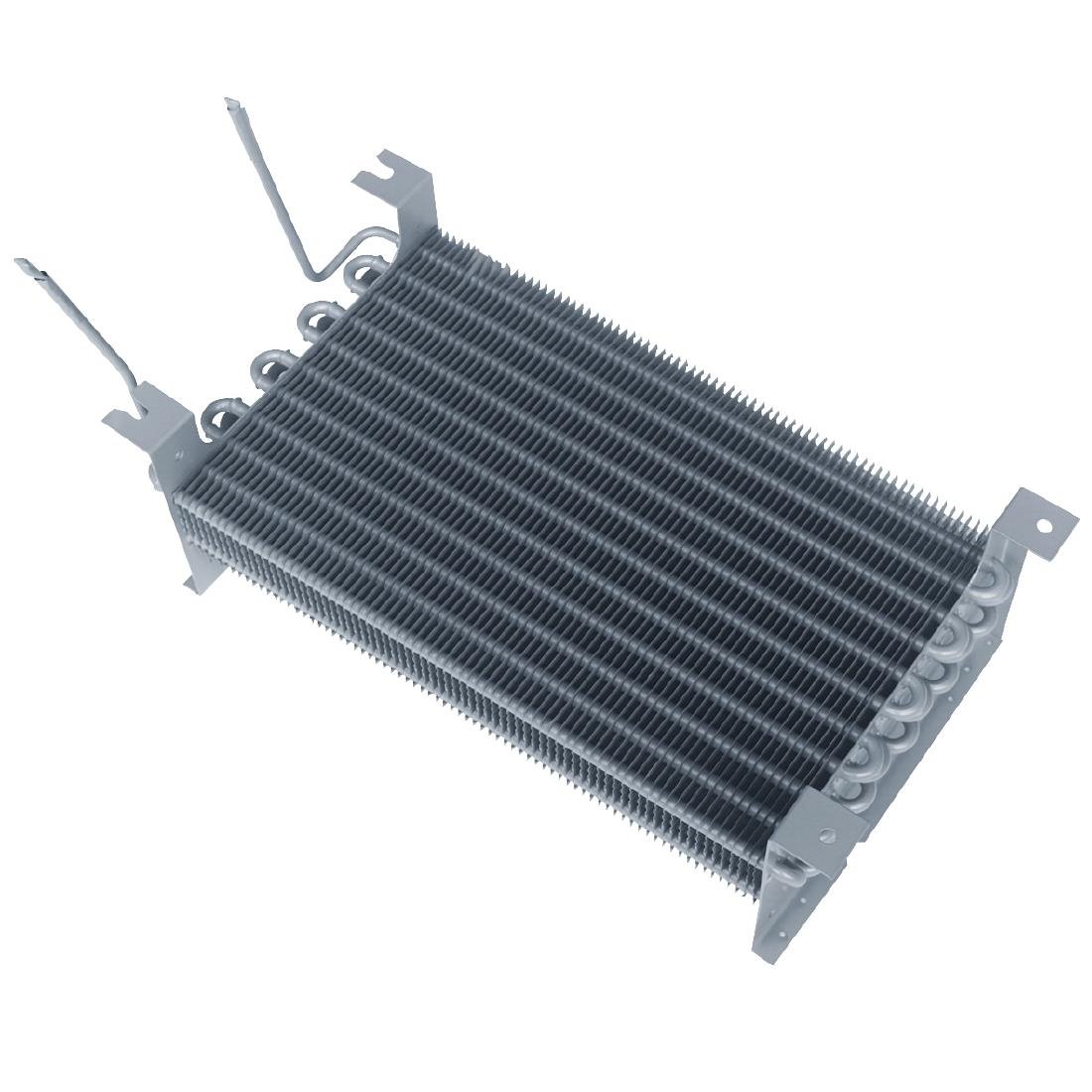 Polar Verdamper