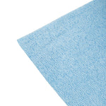 Nisbets Essentials Blauwe Microvezeldoek 300x300mm - Rol Van 50 Afscheurvellen