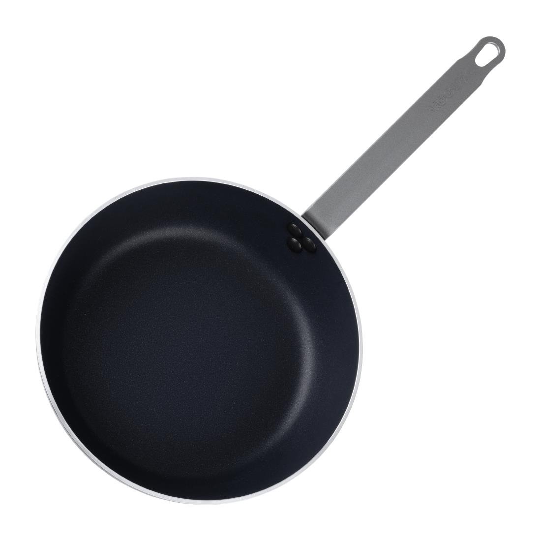 Vogue Aluminium Antiaanbak Gekromde Sauté Pan 28cm