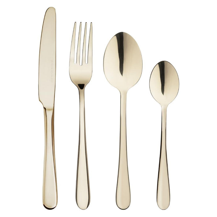 Olympia Buckingham Tafelzilver Champagne Goud (12 stuks)