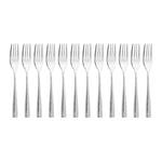 Olympia Torino dessertvorken (12 stuks)