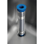 Holmes RVS spoelbak afdruiprek links 1000 mm volledig gemonteerd