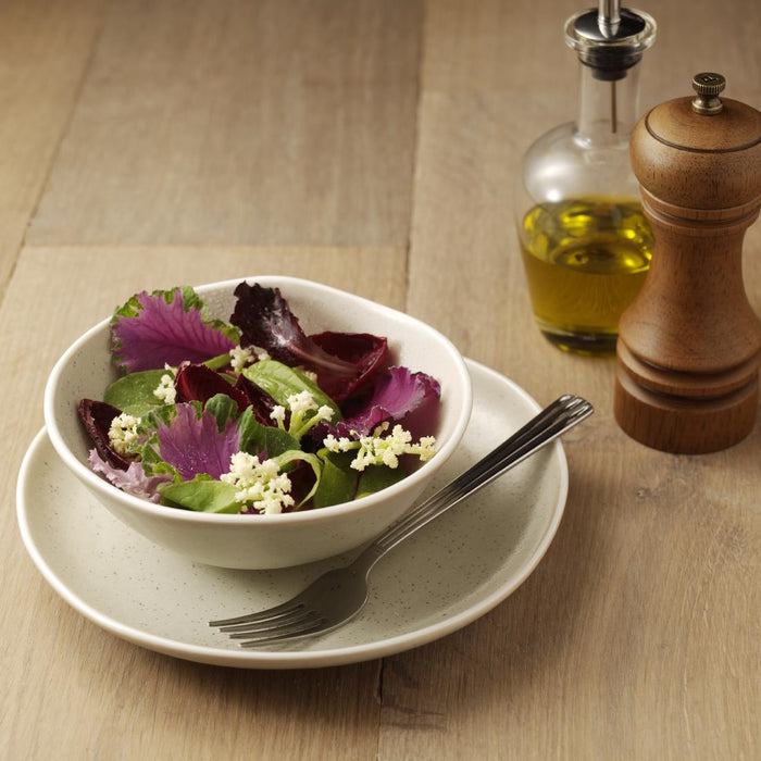 Olympia Chia kleine kommen zand 15,5cm (6 stuks)