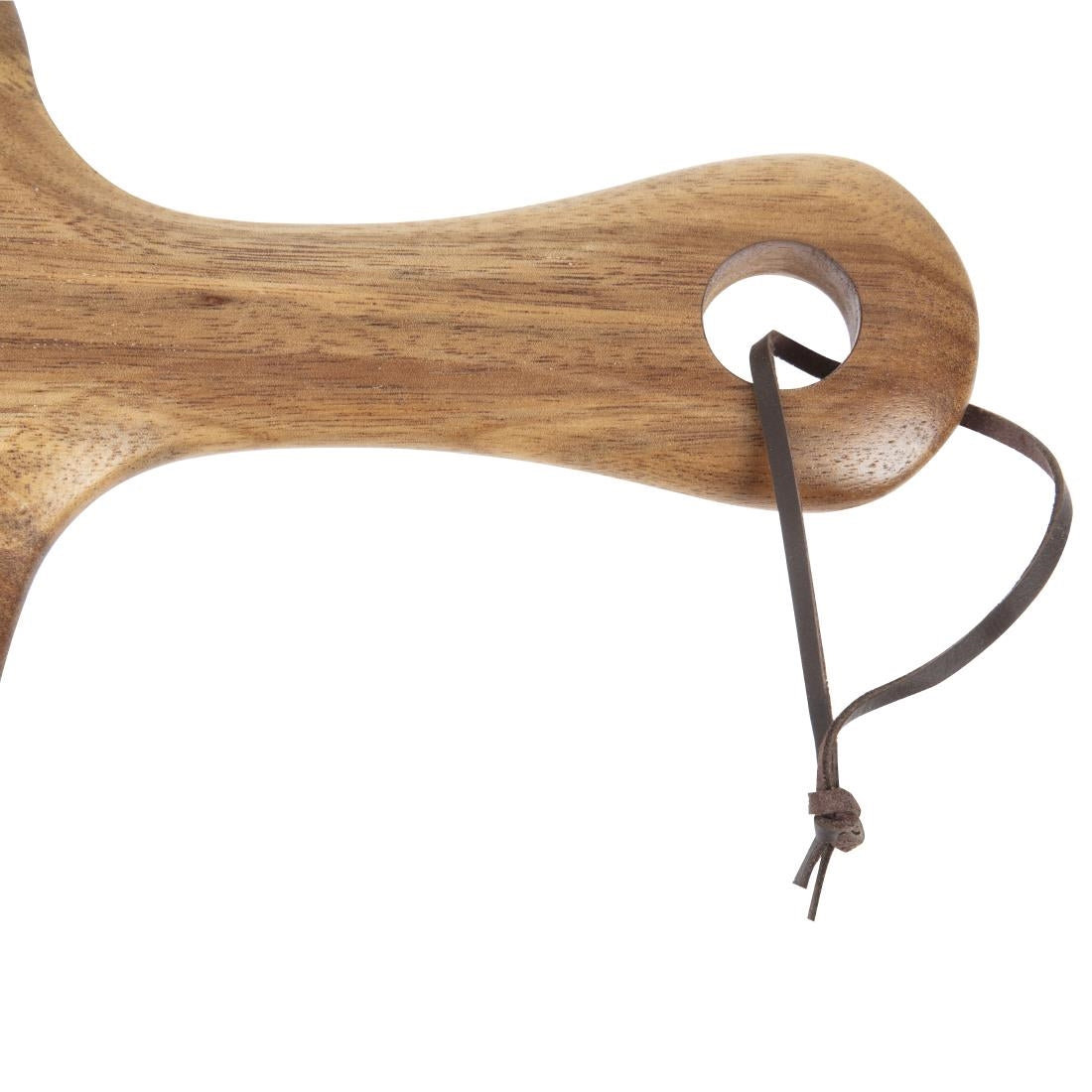 Olympia acaciahouten plank rond 33cm