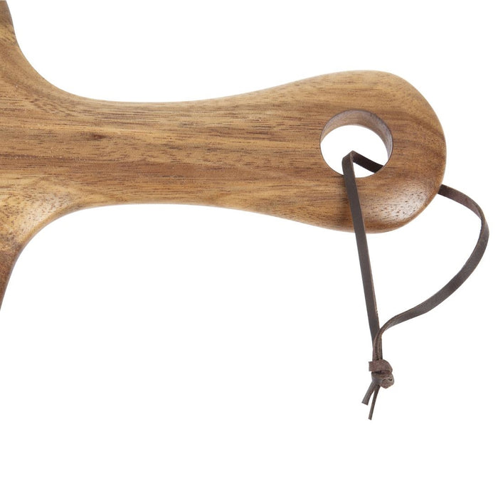 Olympia acaciahouten plank rond 33cm