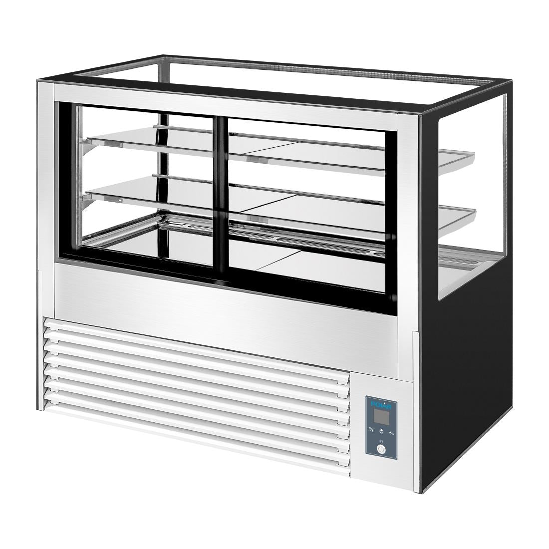 Polar U-Series Delicatessen Vitrine Koelkast 485Ltr