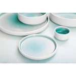 Olympia Fondant kommen mint groen 215mm (4 stuks)