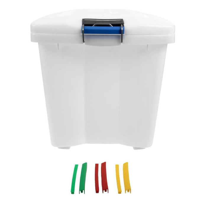 Araven voorraadcontainer 90L