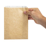 Vegware composteerbare warmhoudzakken 229x165mm (500 stuks)