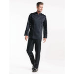 Koksbuis Zwart Unisex Chaud Devant XXL