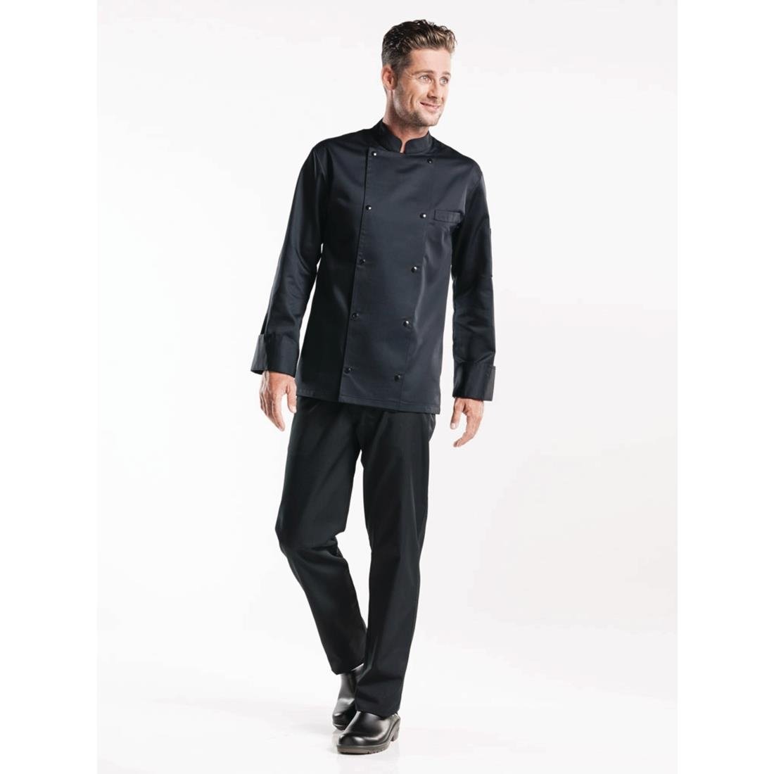 Koksbuis Zwart Unisex Chaud Devant XXL