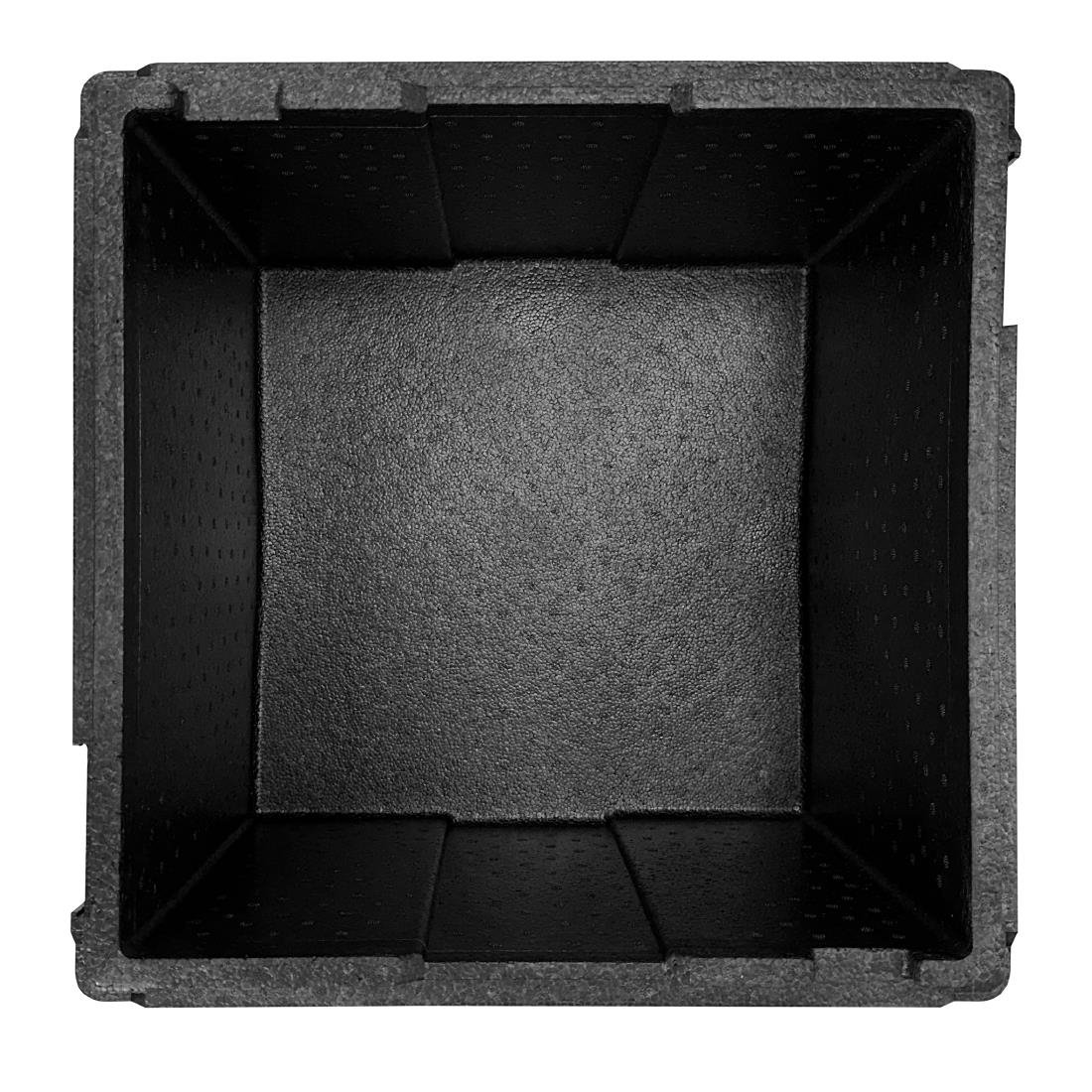 Vogue Geïsoleerde EPP Pizzatransportbox 59Ltr 8 Pizza Capaciteit