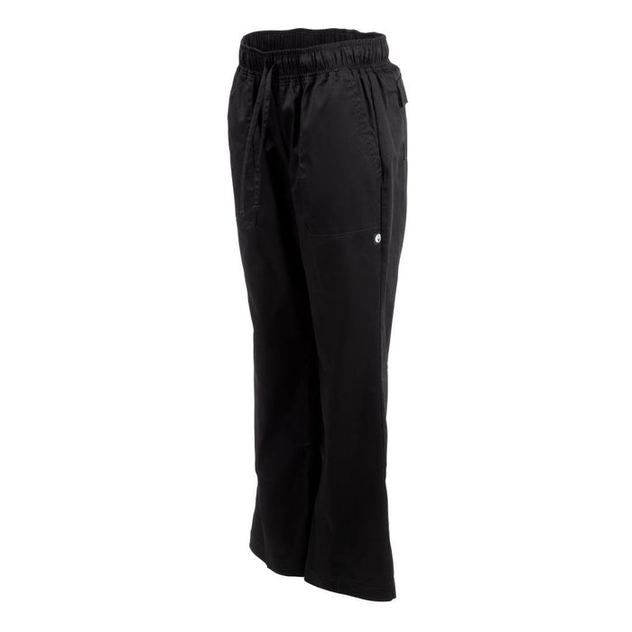 Chef Works Executive dames pantalon zwart S