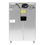 Polar U-Serie Energiezuinige Staande Vriezer Met Dubbele Deur 1400 Liter