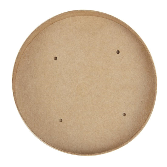 Colpac recyclebare deksels voor 450ml soepbekers (500 stuks)