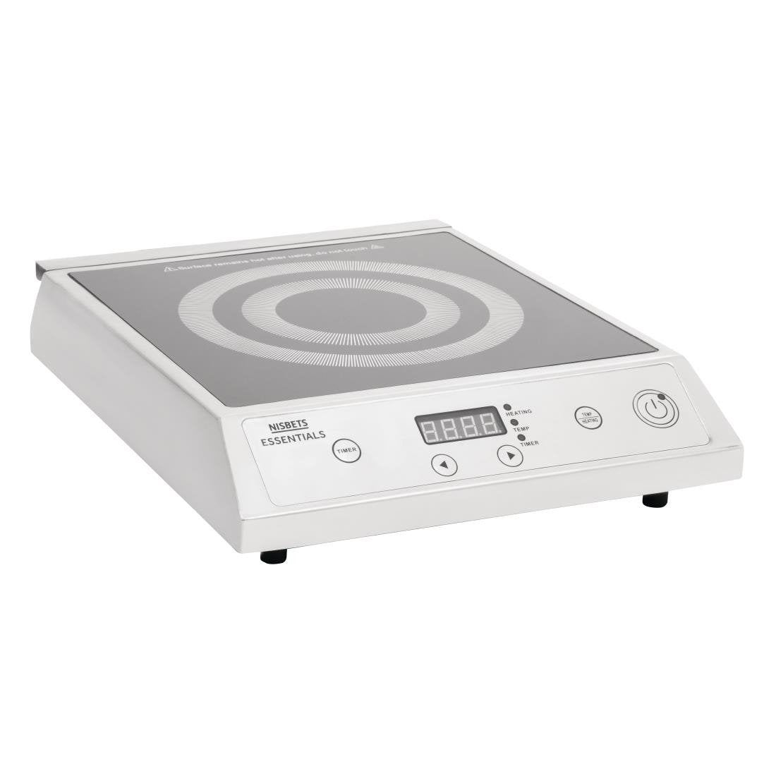 Nisbets Essentials inductiekookplaat 2700W