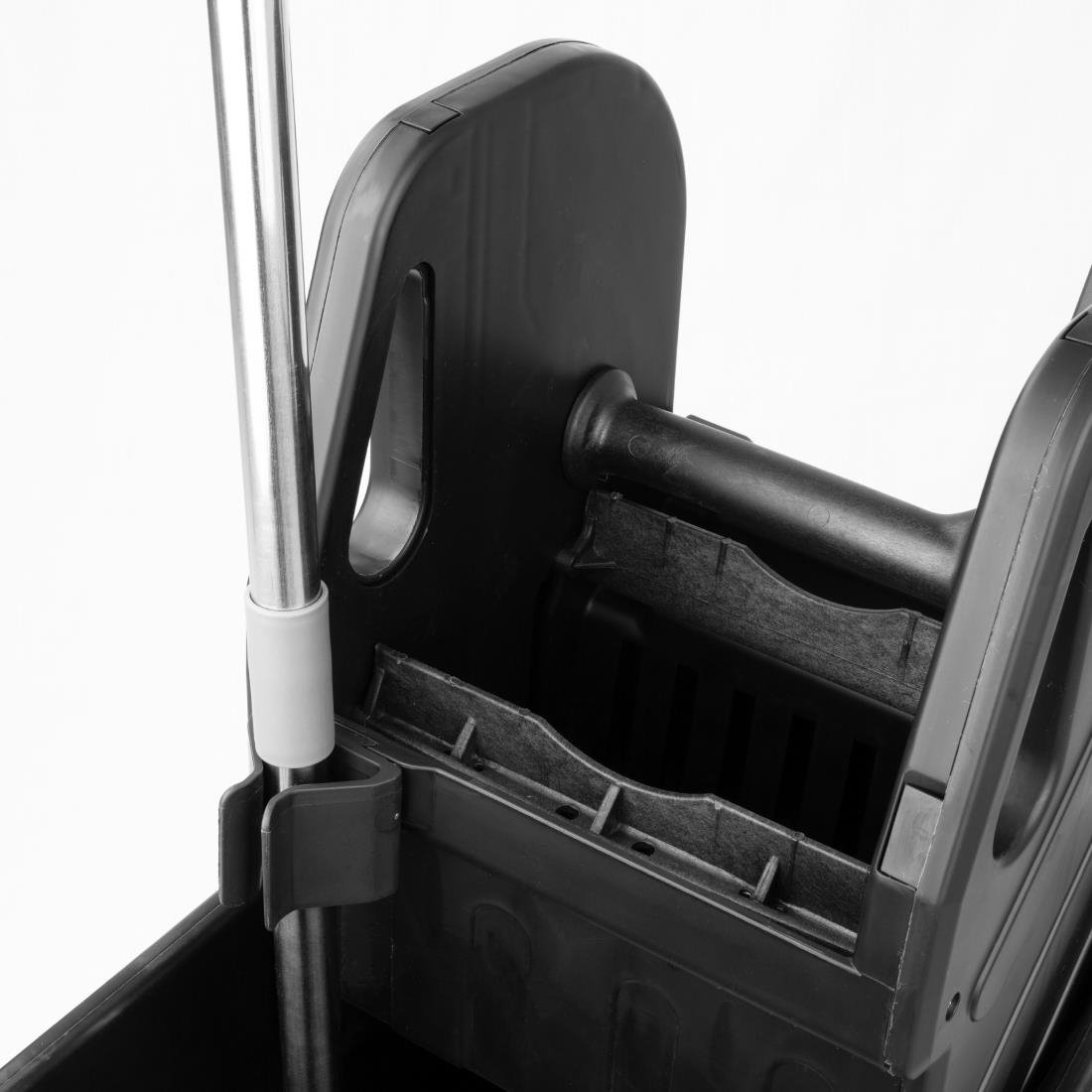 Jantex 20Ltr Hoge Mopemmer En Wringer - Gele Oplage