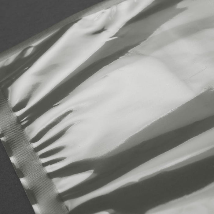 Vogue Composteerbare Chamber Vacuum Verpakkingszakken 150x250mm (Pak Van 100)