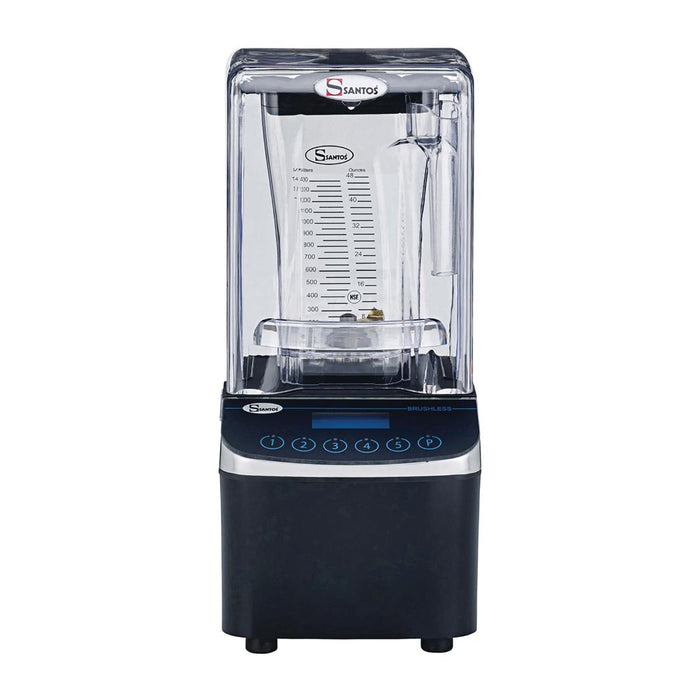 Santos stille barblender 62A