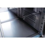 Polar U-serie 4-deurs koelwerkbank 449L