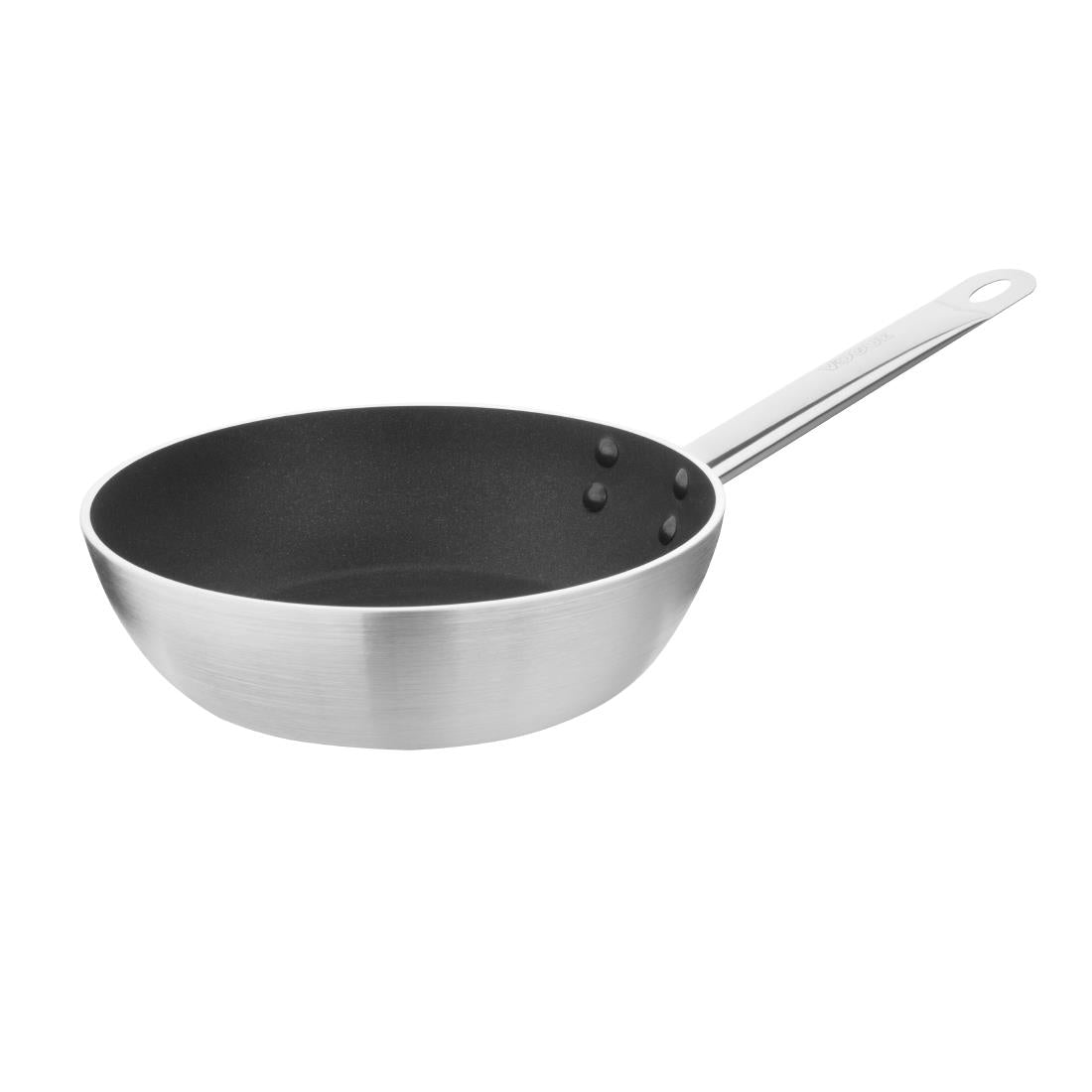 Vogue Teflon Platinum Plus anti-aanbak inductie sauteuse 24cm