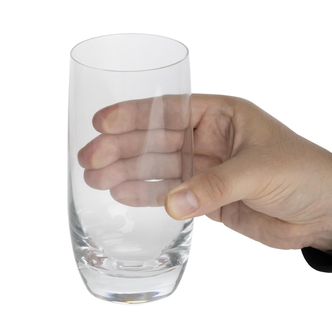 Olympia Verona Long Drink Kristallen Tumblers 415ml (6 stuks)