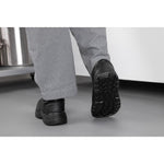 Nisbets Essentials unisex veiligheidsschoenen zwart 42