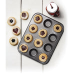 Masterclass Crusty Bake Non Stick Ondiepe Bakplaat