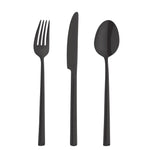 Amefa Metropole Tafelvork Zwart (12 Stuks)