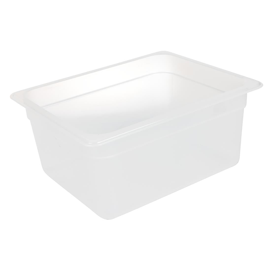 Cambro polypropylene GN 1/2 bak 150mm
