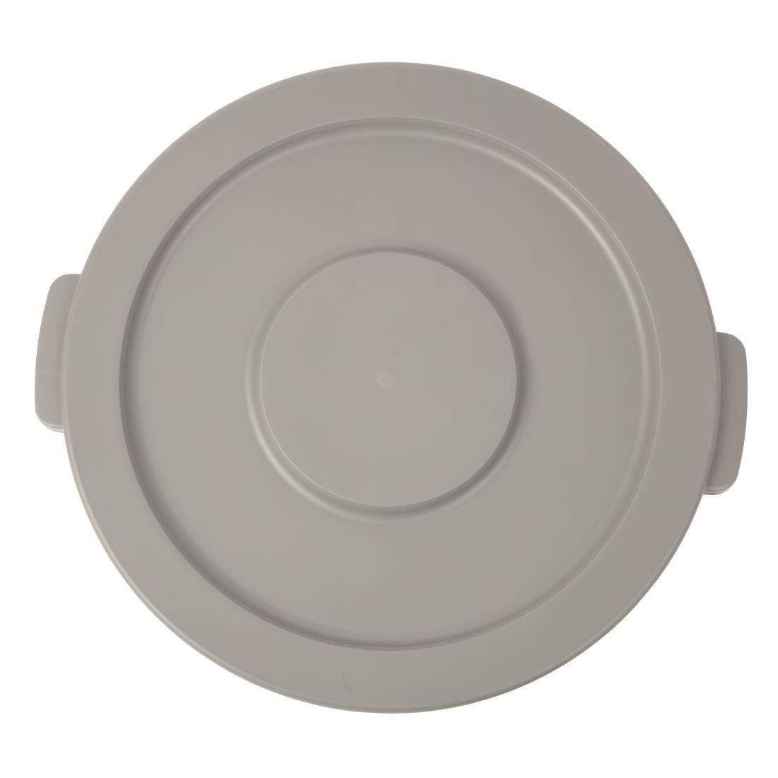 Jantex standaard deksel voor 80L container