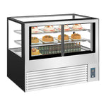Polar U-Series Delicatessen Vitrine Koelkast 485Ltr