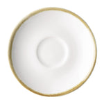 Olympia Kiln schotels voor espressokopjes 115mm (6 stuks)