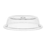 Vogue Polycarbonate Round Plate Cover 254mm