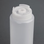 Vogue FIFO knijpfles 570ml 21(h) x 7(Ø)cm