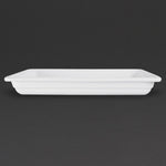 Olympia Whiteware GN 1/1 schaal 65mm diep