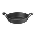 Olympia gietijzeren skillet pan 180(Ø)mm
