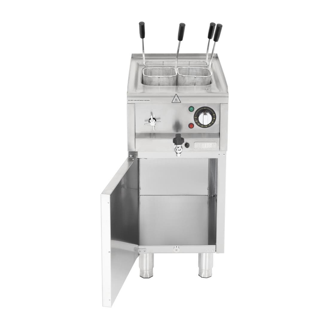 Buffalo 600 Serie Vrijstaande Elektrische Pastakoker